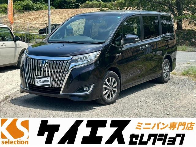 Toyota ESQUIRE 2018 — фото автомобиля 1