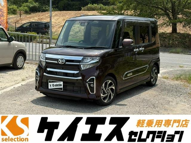 Daihatsu TANTO 2022 — фото автомобиля 1