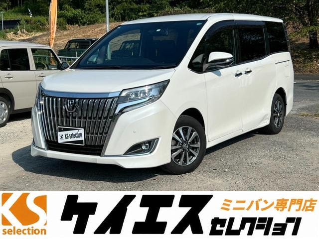Toyota ESQUIRE 2018 — фото автомобиля