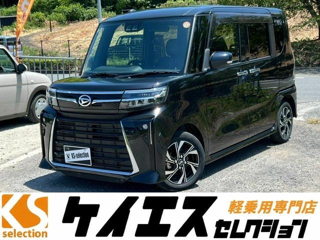 Daihatsu TANTO 2023 — фото автомобиля 1
