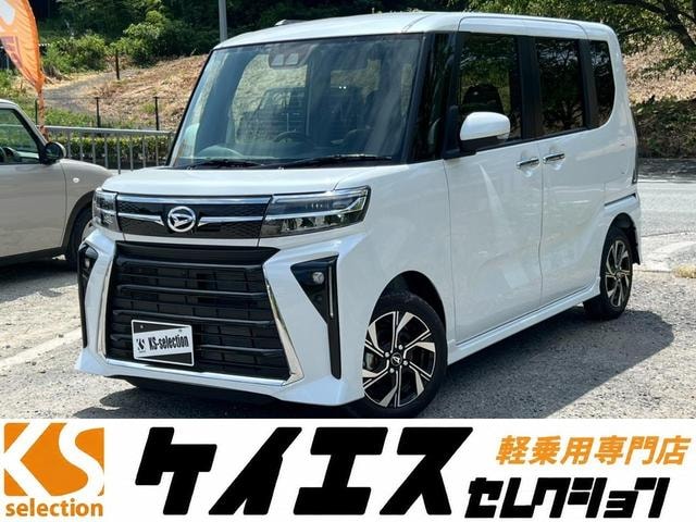Daihatsu TANTO 2025 — фото автомобиля 1