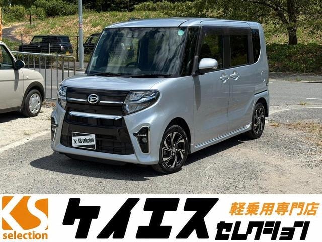 Daihatsu TANTO 2021 — фото автомобиля 1