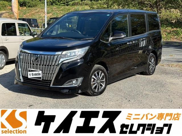 Toyota ESQUIRE 2017 — фото автомобиля 1