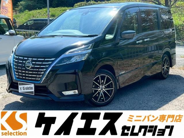Nissan SERENA 2019 — фото автомобиля 1