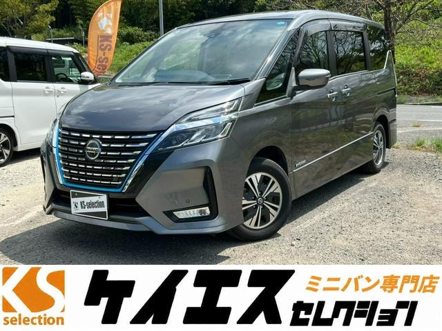 Nissan SERENA 2020 — фото автомобиля 1