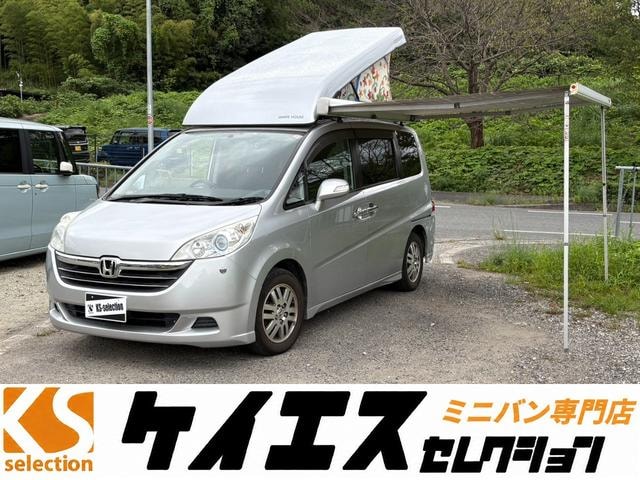 Honda STEPWAGON 2007 — фото автомобиля