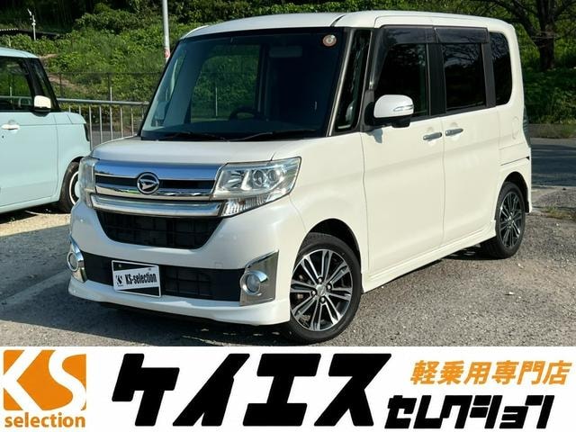 Daihatsu TANTO 2014 — фото автомобиля