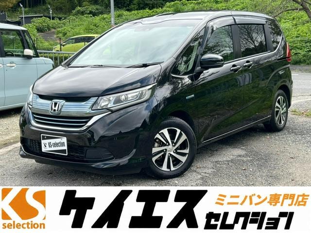 Honda FREED HYBRID 2017 — фото автомобиля