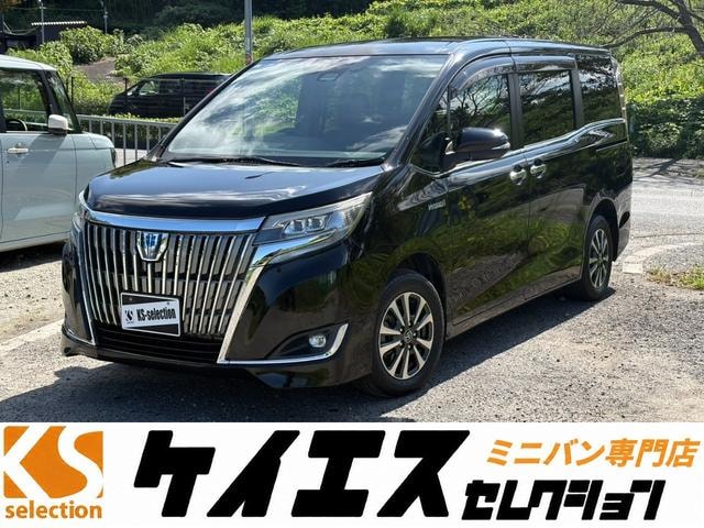 Toyota ESQUIRE 2017 — фото автомобиля 1