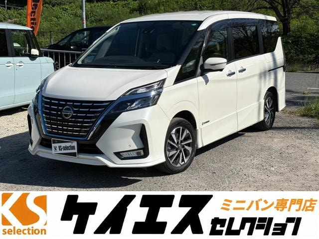 Nissan SERENA 2019 — фото автомобиля 1