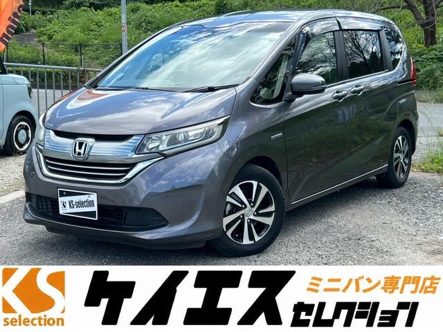 Honda FREED HYBRID 2016 — фото автомобиля 1