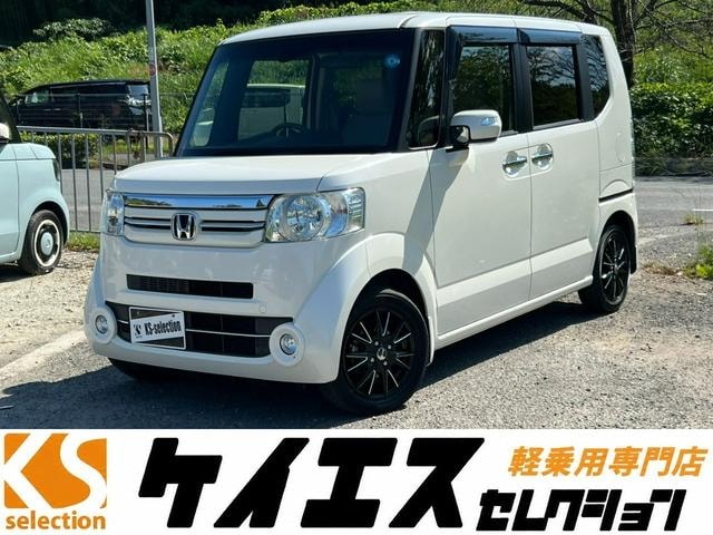 Honda N-BOX 2016 — фото автомобиля
