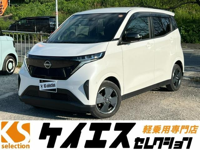 Nissan SAKURA 2022 — фото автомобиля