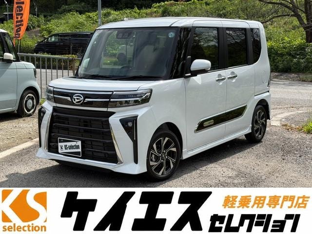 Daihatsu TANTO 2026 — фото автомобиля