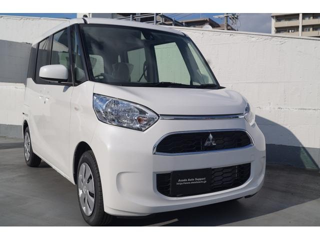 Mitsubishi EK SPACE 2017 — фото автомобиля 1