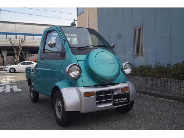 Daihatsu MIDGETII 1996 — фото автомобиля