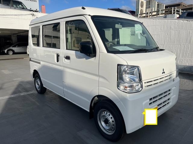 Mitsubishi MINICAB VAN 2022 — фото автомобиля 1