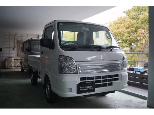 Mitsubishi MINICAB TRUCK 2025 — фото автомобиля 1