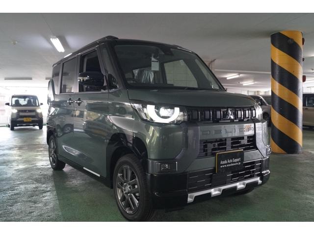Mitsubishi DELICA MINI 2025 — фото автомобиля 1