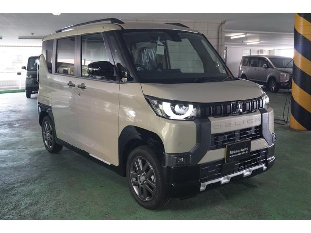 Mitsubishi DELICA MINI 2025 — фото автомобиля