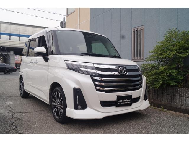 Toyota ROOMY 2022 — фото автомобиля