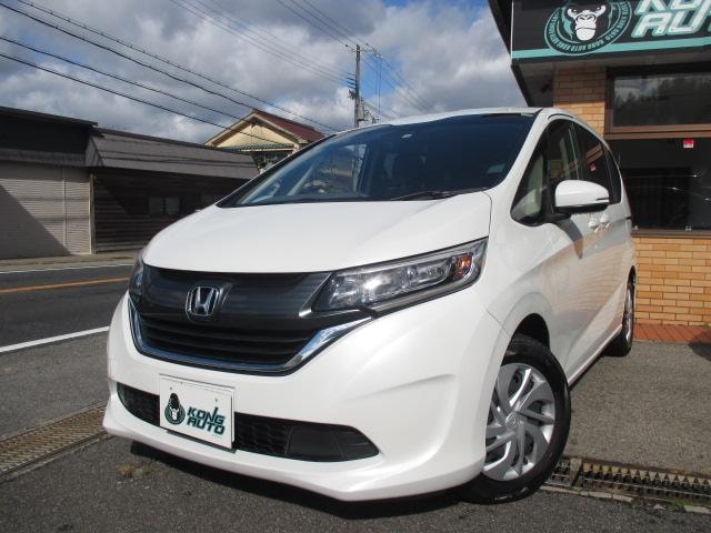 Honda FREED 2018 — фото автомобиля 1