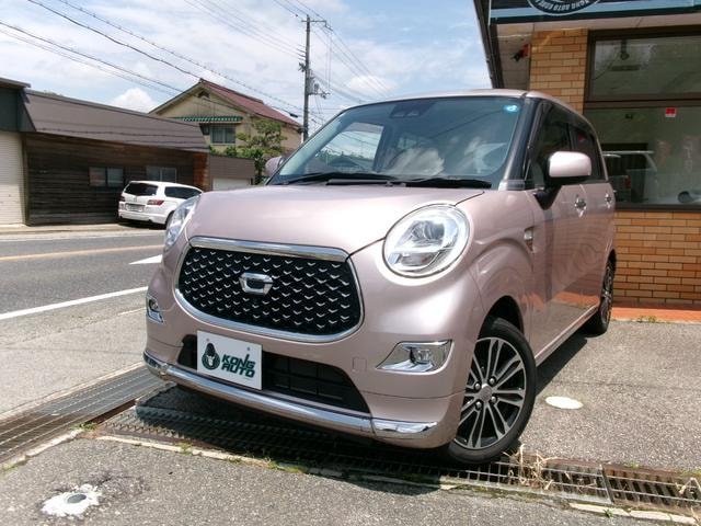 Daihatsu CAST 2020 — фото автомобиля