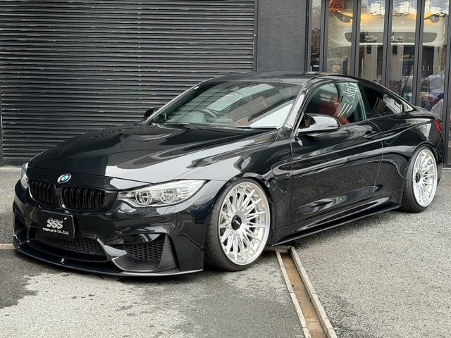 Bmw M4 2014 — фото автомобиля 1