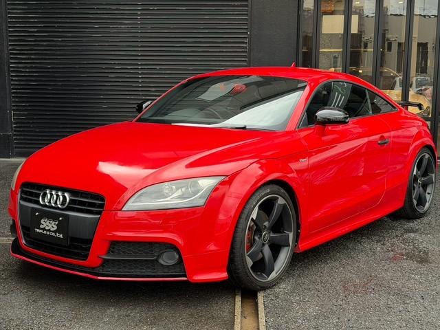 Audi TT COUPE 2014 — фото автомобиля 1