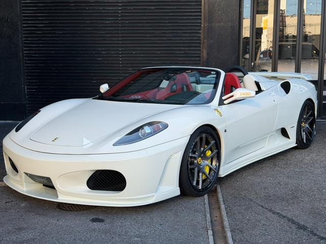 Ferrari F430 SPIDER 2007 — фото автомобиля