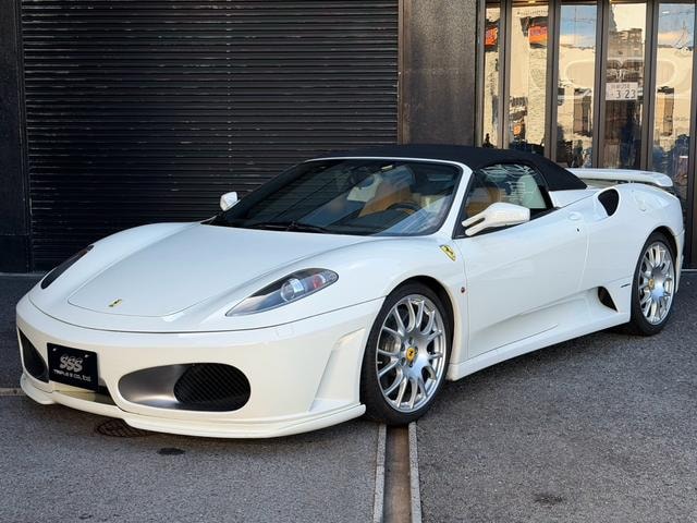 Ferrari F430 SPIDER 2006 — фото автомобиля