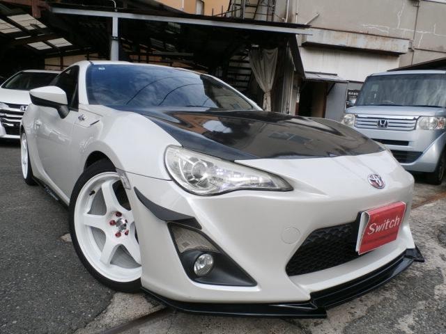 Toyota 86 2013 — фото автомобиля 1