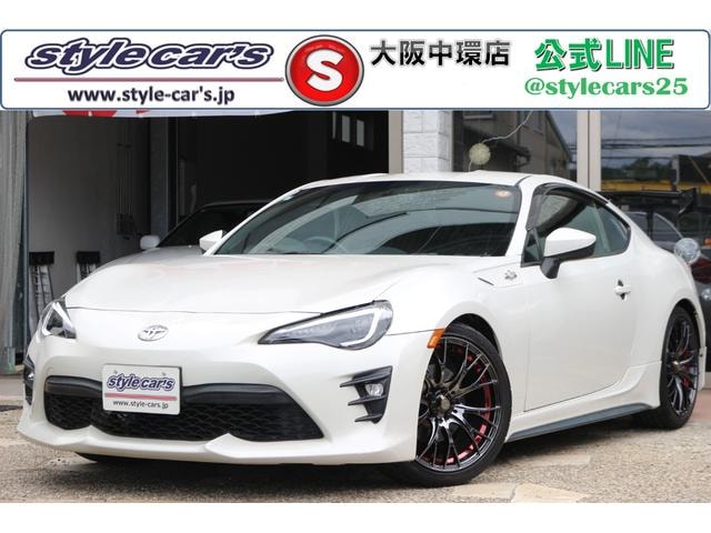 Toyota 86 2013 — фото автомобиля 1