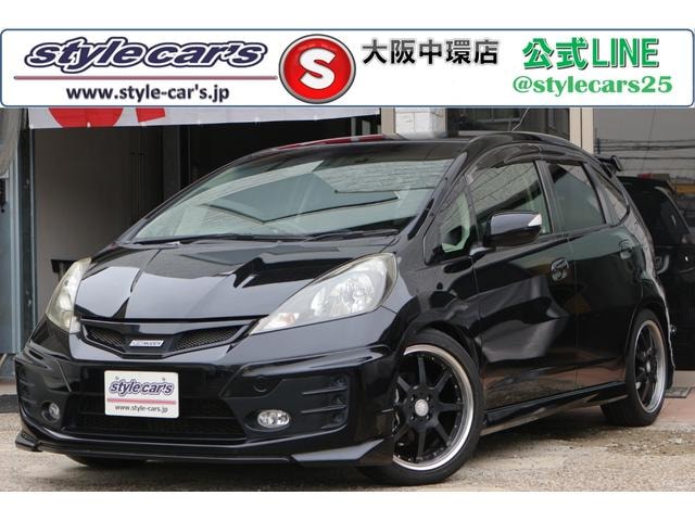 Honda FIT 2013 — фото автомобиля 1