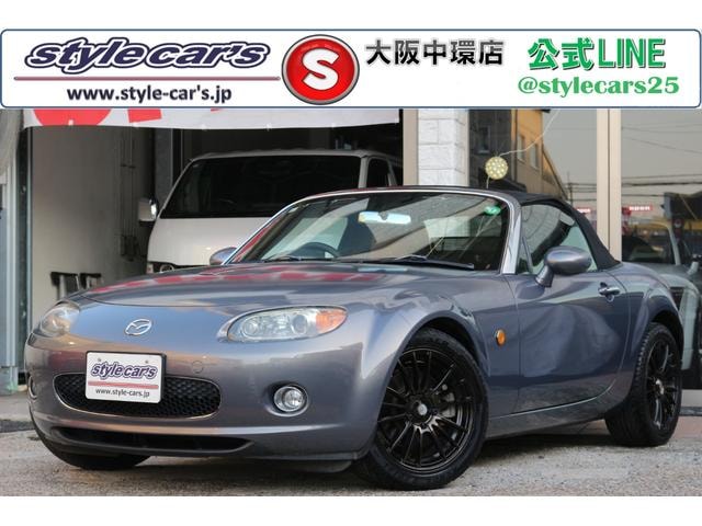 Mazda ROADSTER 2005 — фото автомобиля 1