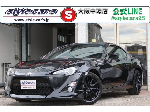 Toyota 86 2013 — фото автомобиля 1