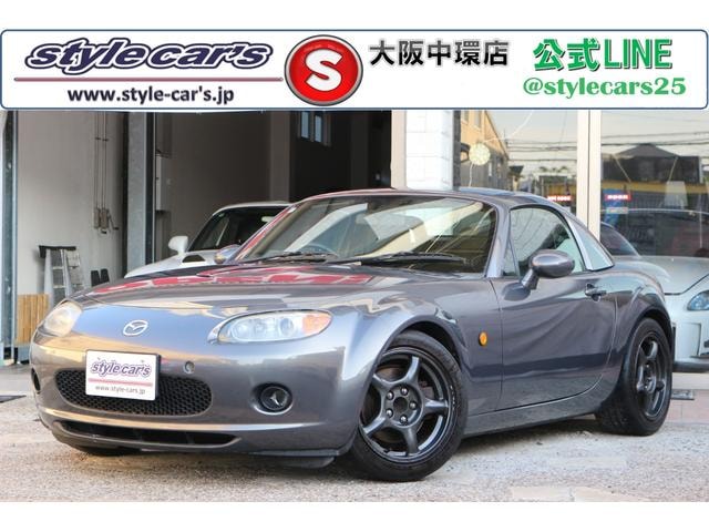 Mazda ROADSTER 2005 — фото автомобиля 1