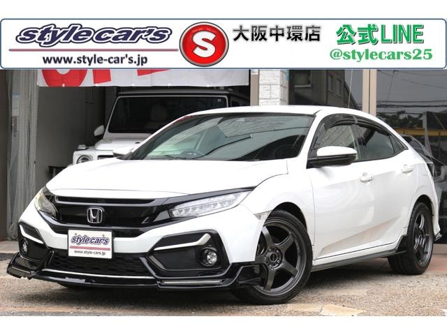 Honda CIVIC 2020 — фото автомобиля 1