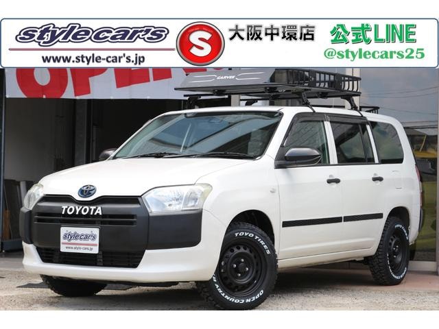 Toyota PROBOX 2023 — фото автомобиля 1