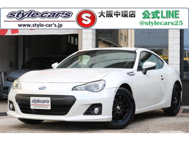Subaru BRZ 2016 — фото автомобиля 1