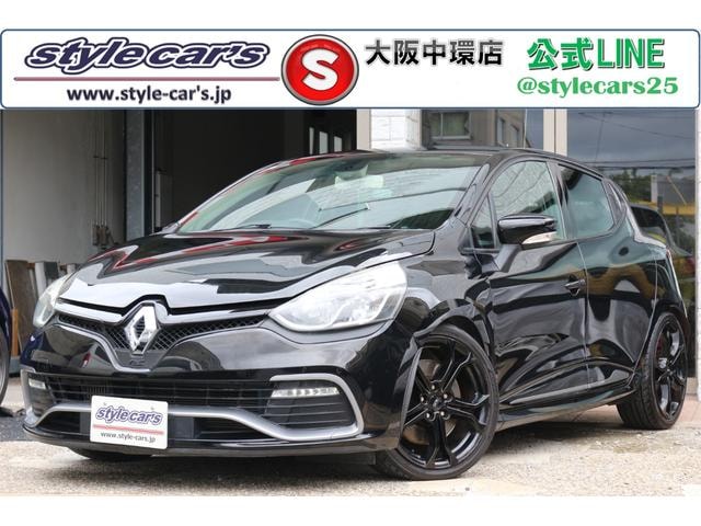 Renault LUTECIA 2015 — фото автомобиля 1