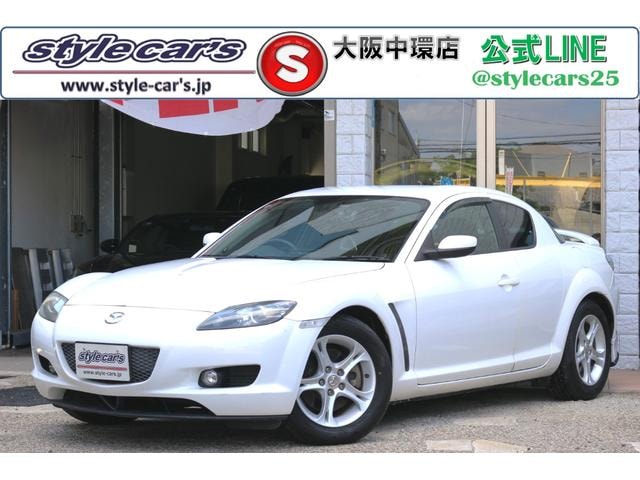 Mazda RX-8 2007 — фото автомобиля 1
