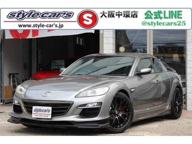Mazda RX-8 2008 — фото автомобиля 1
