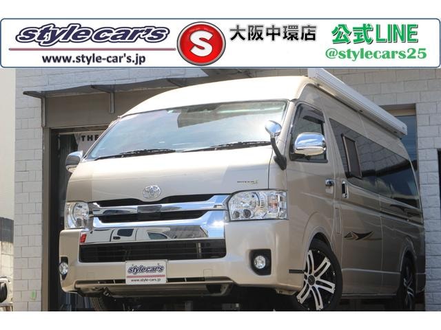 Toyota HIACE VAN 2019 — фото автомобиля