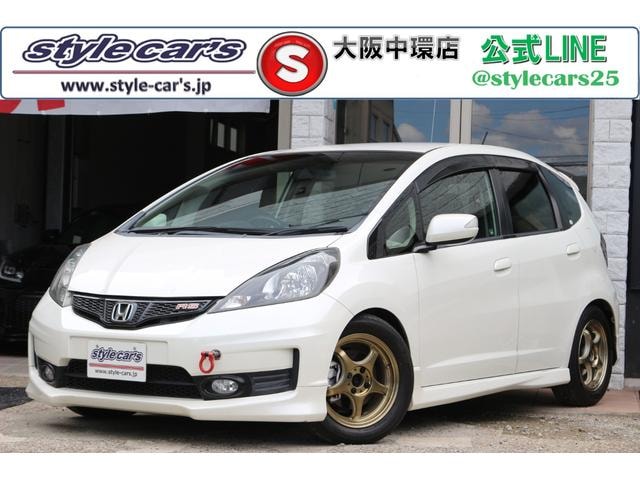 Honda FIT 2011 — фото автомобиля