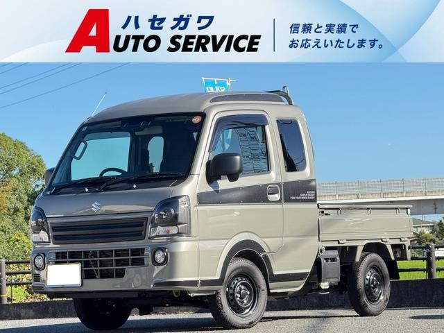 Suzuki SUPER CARRY 2025 — фото автомобиля