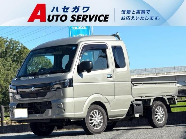 Suzuki SUPER CARRY 2026 — фото автомобиля 1