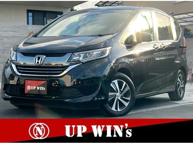 Honda FREED HYBRID 2019 — фото автомобиля 1