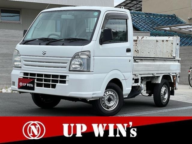 Suzuki CARRY TRUCK 2015 — фото автомобиля