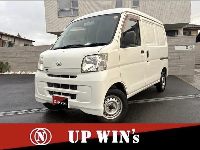 Daihatsu HIJET CARGO 2012 — фото автомобиля 1